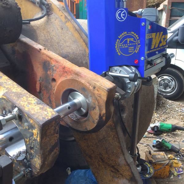 Vrijdag Kottertechniek is specialist in mobiel kotteren