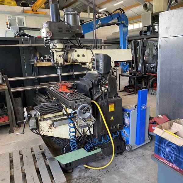 Kotteren op locatie in Nederland - Vrijdag Kottertechniek